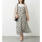 ワンピース 半袖 Ａライン | Belle Cie | 詳細画像9 