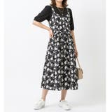 ワンピース 半袖 Ａライン | Belle Cie | 詳細画像10 