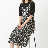 ワンピース 半袖 Ａライン | Belle Cie | 詳細画像11 