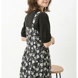 ワンピース 半袖 Ａライン | Belle Cie | 詳細画像12 