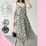 ワンピース 半袖 Ａライン | Belle Cie | 詳細画像2 