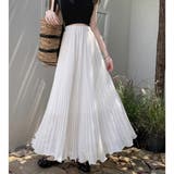 スカート プリーツスカート ロング | Belle Cie | 詳細画像4 