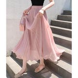 スカート プリーツスカート ロング | Belle Cie | 詳細画像7 