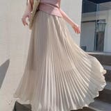 スカート プリーツスカート ロング | Belle Cie | 詳細画像12 