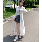 ラッシュガード ワンピース ロング | Belle Cie | 詳細画像5 