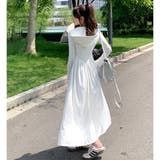 ラッシュガード ワンピース ロング | Belle Cie | 詳細画像6 