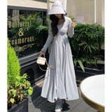ラッシュガード ワンピース ロング | Belle Cie | 詳細画像10 