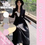 ラッシュガード ワンピース ロング | Belle Cie | 詳細画像2 