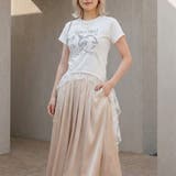 レースTシャツ レディース シアーTシャツ | Belle Cie | 詳細画像4