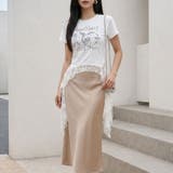 レースTシャツ レディース シアーTシャツ | Belle Cie | 詳細画像8