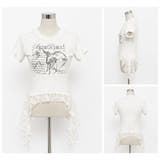 レースTシャツ レディース シアーTシャツ | Belle Cie | 詳細画像14