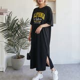 ワンピース ロング丈 マキシ丈 | Belle Cie | 詳細画像11 