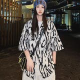 ホワイト | シャツ 羽織り 半袖 | Belle Cie