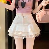 ミニスカート ミニスカ スカパン | Belle Cie | 詳細画像4 