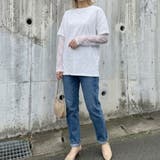 Tシャツ トップス レース | Belle Cie | 詳細画像4