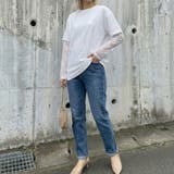 Tシャツ トップス レース | Belle Cie | 詳細画像5