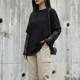 Tシャツ トップス レース | Belle Cie | 詳細画像9