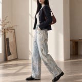 デニムパンツ レディース ヴィンテージ | Belle Cie | 詳細画像8