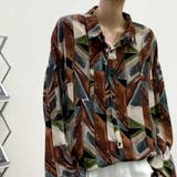 シャツ メンズ ストリート | At Marvelous | 詳細画像5 