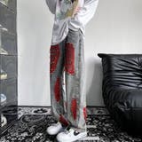 デニム デニムパンツ ダメージ加工 | At Marvelous | 詳細画像4