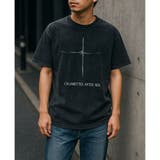 Tシャツ 半袖 綿 | At Marvelous | 詳細画像4