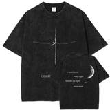 ブラック | Tシャツ 半袖 綿 | At Marvelous
