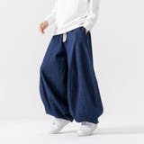 デニムパンツ ワイド バルーン | At Marvelous | 詳細画像5