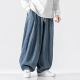 デニムパンツ ワイド バルーン | At Marvelous | 詳細画像8