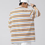 Tシャツ 半袖 ボーダー | At Marvelous | 詳細画像8