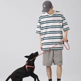 Tシャツ 半袖 ボーダー | At Marvelous | 詳細画像11