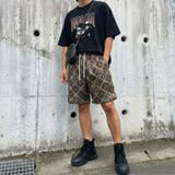 ワイドパンツ ハーフパンツ ボトムス | At Marvelous | 詳細画像6 