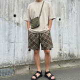 ワイドパンツ ハーフパンツ ボトムス | At Marvelous | 詳細画像8 