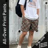 ワイドパンツ ハーフパンツ ボトムス | At Marvelous | 詳細画像2 