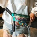 ウエストポーチ バッグ インパクト | Belle Cie | 詳細画像8 