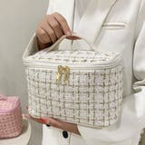 ポーチ バニティポーチ レディース | Belle Cie | 詳細画像5