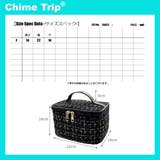 ポーチ バニティポーチ レディース | Belle Cie | 詳細画像3