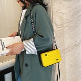 ミニキャリーケース風ショルダーバッグ レディース メンズ | Belle Cie | 詳細画像6 