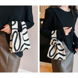 トートバッグ ミニトート ハンドバッグ | Belle Cie | 詳細画像9 