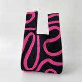 ブラック | トートバッグ ミニトート ハンドバッグ | Belle Cie