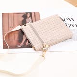 ショルダーバッグ スマホケース 小型 | Belle Cie | 詳細画像10 