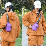 ボディバッグ 斜め掛け ワンショルダー | Belle Cie | 詳細画像8