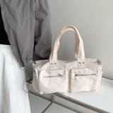 バッグ 手提げ ボストンバッグ | Belle Cie | 詳細画像4 