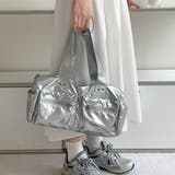 バッグ 手提げ ボストンバッグ | Belle Cie | 詳細画像8 