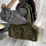 バッグ 手提げ ボストンバッグ | Belle Cie | 詳細画像11 