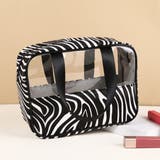 EE(ゼブラ) | ポーチ マルチポーチ 柄 | Belle Cie