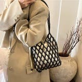 ブラック | バッグ ショルダーバッグ ハンドバッグ | Belle Cie