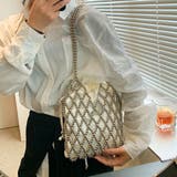 シルバー | バッグ ショルダーバッグ ハンドバッグ | Belle Cie