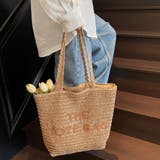 バッグ トートバッグ 編み | Belle Cie | 詳細画像6 