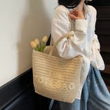 バッグ トートバッグ 編み | Belle Cie | 詳細画像8 