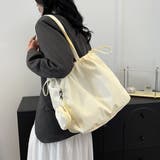 トートバッグ バッグ ショルダー | Belle Cie | 詳細画像4 